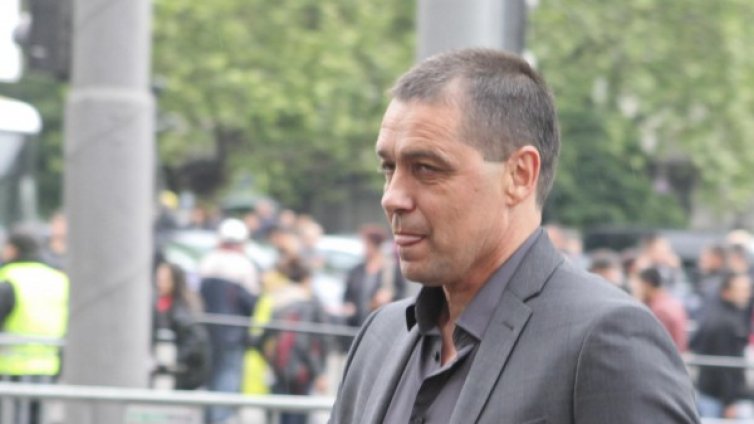 Хубчев върна в националния ветерана Данчо Минев