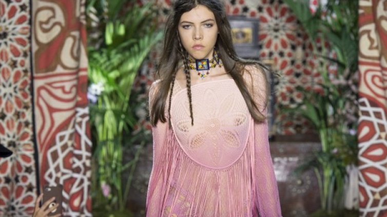 Хипита от 70-те в Милано