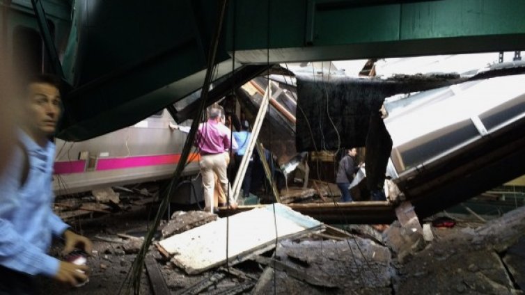 Равносметката в Ню Джърси: Един загинал и сто ранени