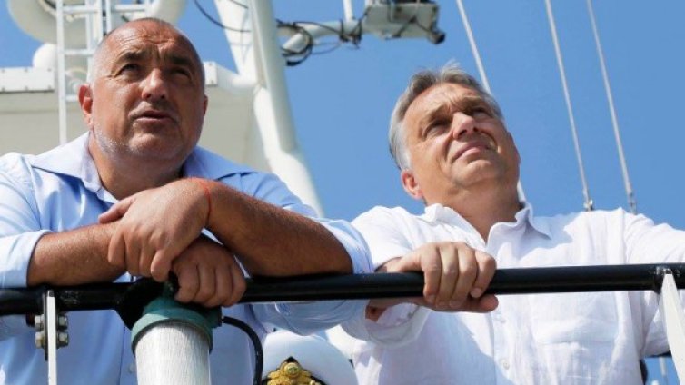 Орбан писа до Борисов, подкрепи Кристалина за ООН