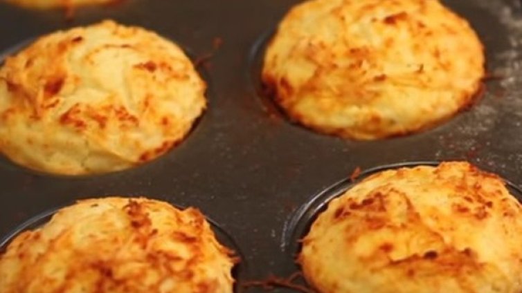 Рецептата Dnes: Мъфини с малини 