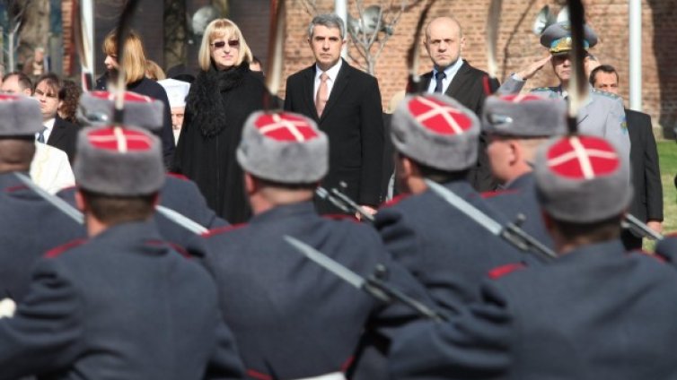 Последни сметки: ГЕРБ клонят към Цачева за президент?