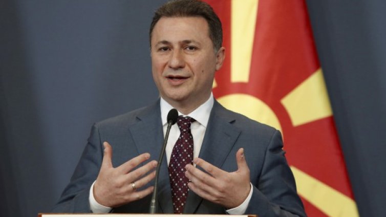 Груевски не вижда проблем в наша плоча на Каймакчалан