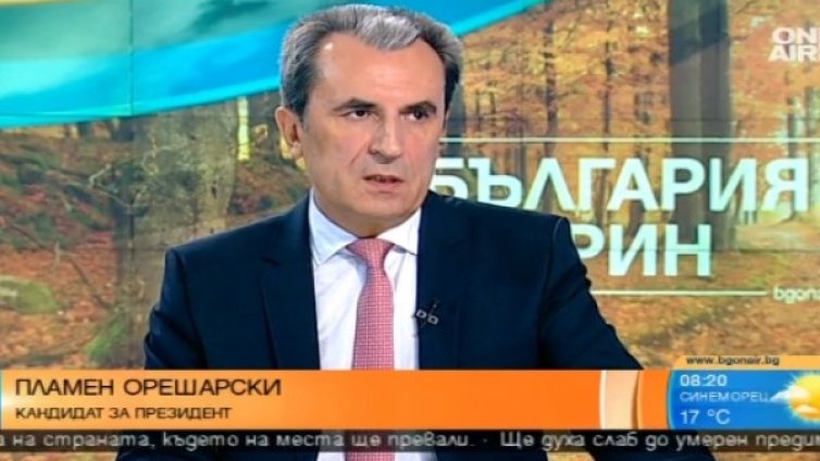 #КОЙ издигна Орешарски? Как кой, той сам!