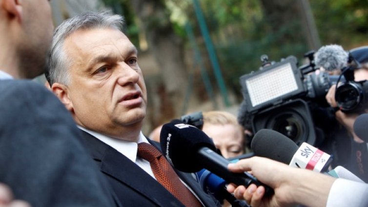 Референдумът подкопава Орбан за контрареволюция в ЕС 