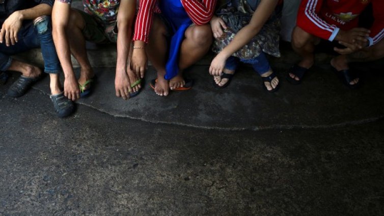 А колко бежанци са приели в САЩ? Как колко – 85 000!