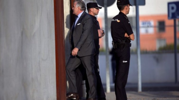 Голям корупционен съдебен процес тръгна в Испания