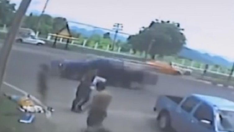 Как духът се отделя от тялото? Вижте във видеото (18+)