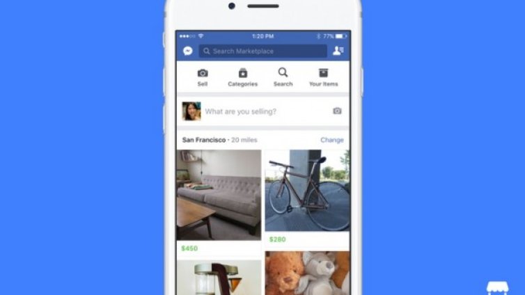 Facebook спира Marketplace, мъже продавали гаджетата си!