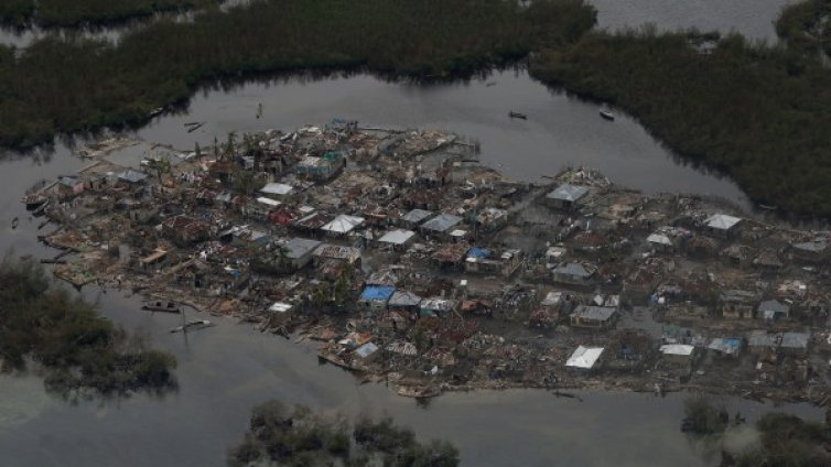 Ураганът Матю остави 339 жертви след себе си в Хаити 