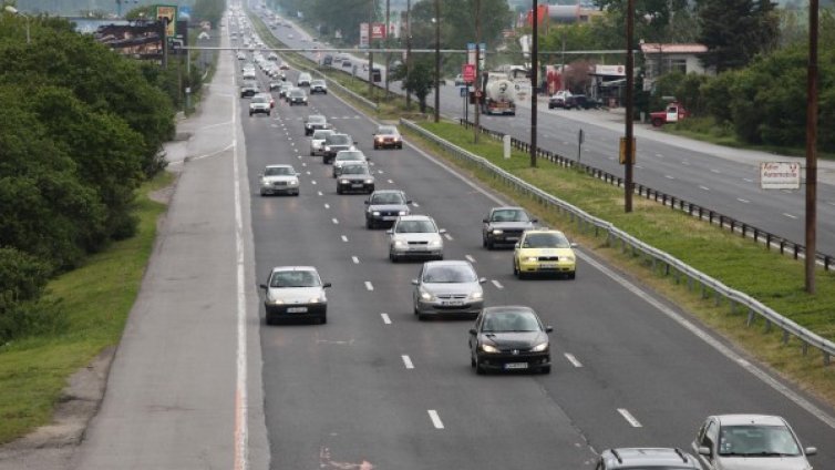 Акция: КАТ ще мери вредните емисии от колите в София