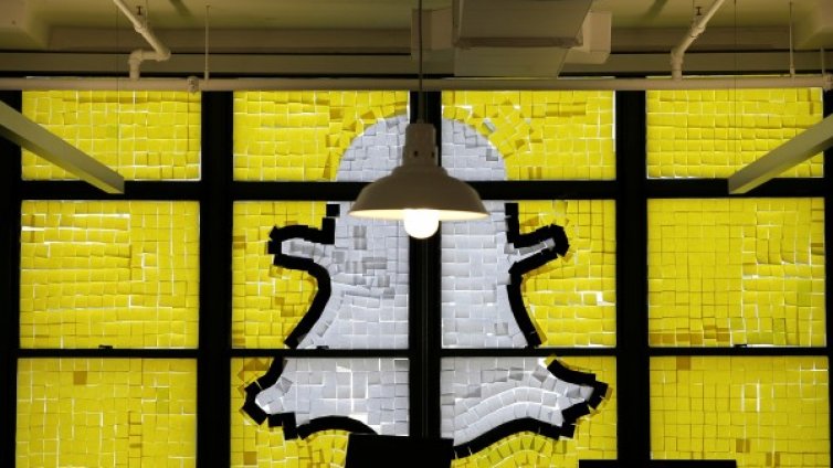 Snapchat върви уверено към борсата