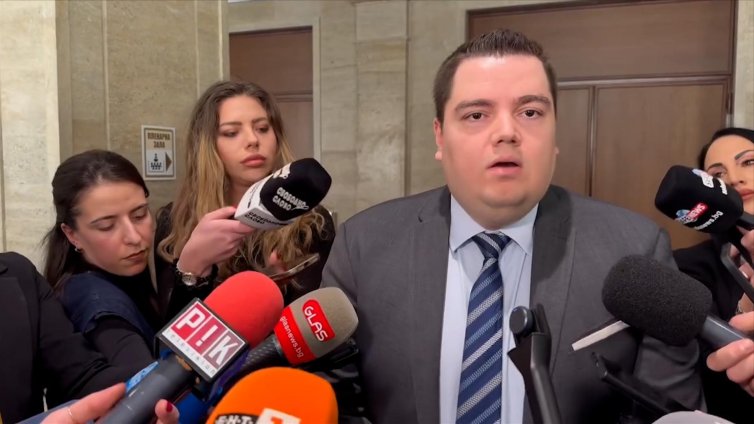 Стою Стоев от ПП-ДБ: Няма казус с оставката на Андрей Гюров като подуправител на БНБ