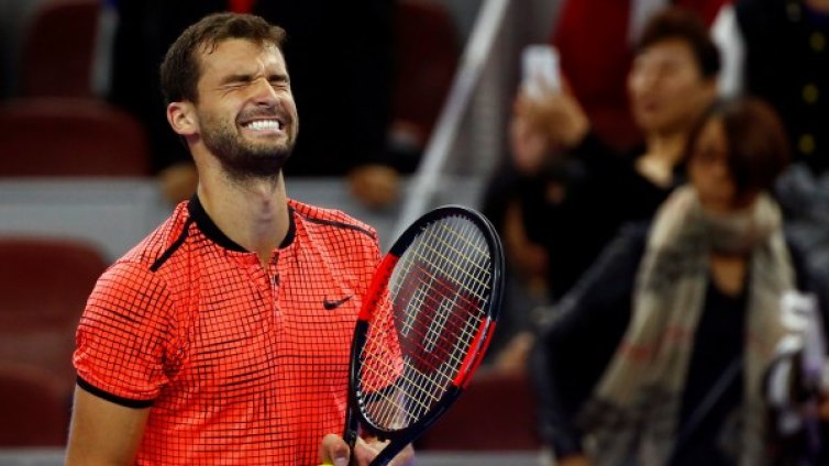 Мъри би Григор Димитров и взе трофея в Пекин