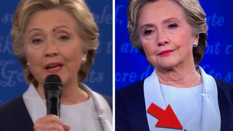 И победител в дебата Клинтън &ndash; Тръмп е... мухата