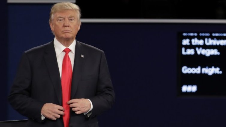 След дебатите: Тръмп спря "кървенето", но не и притесненията