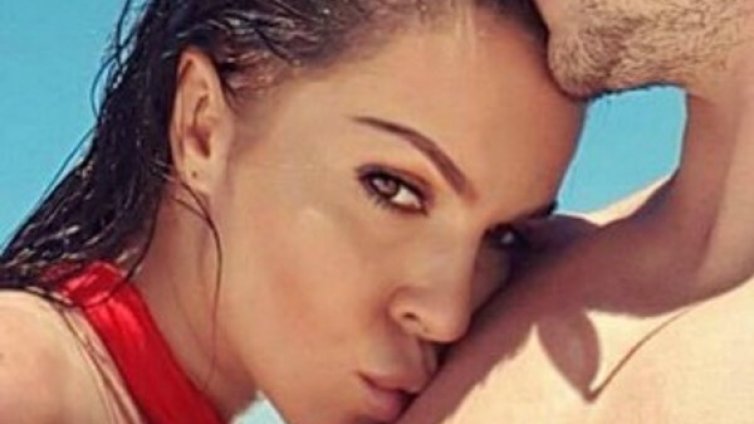 Романтика: Галена и Галин на Малдивите