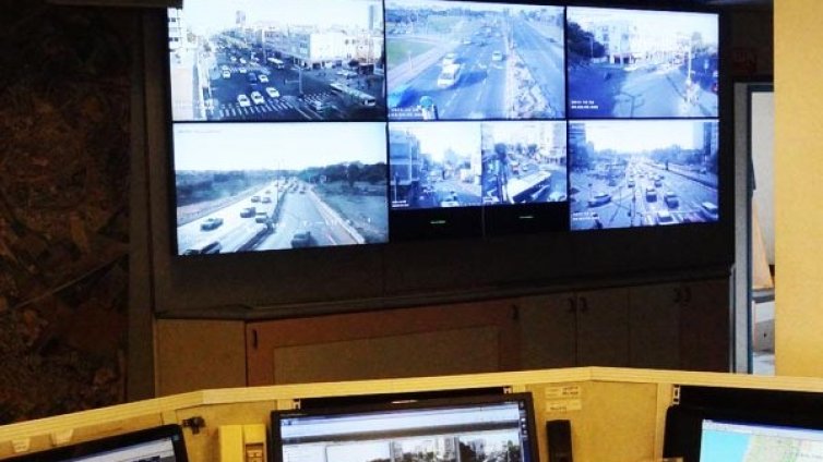 9100 видеоочи следят за вандали и крадци в страната