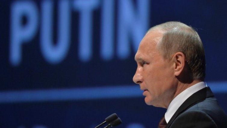 "Ню Йорк таймс": В Сирия Путин повтаря Чечения