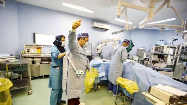 Исхемията се дължи на две причини