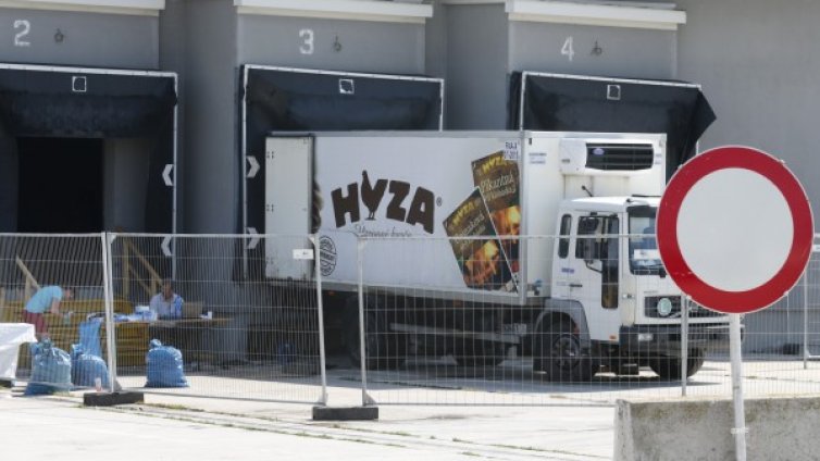 7 българи са обвинени в убийство на мигранти в Унгария 