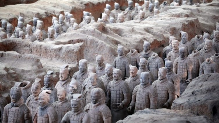 Гърците достигнали до Китай много преди Марко Поло?