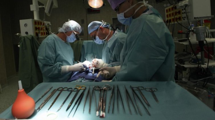 61-годишна жена дари живот на четирима души