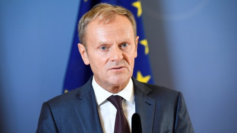 Туск: Великобритания или остава в ЕС, или "твърд Brexit" 