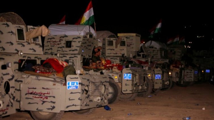 Над 1 милион души може да напуснат Мосул