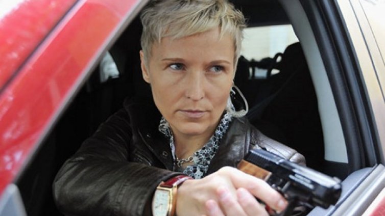 Руска Надежда. Тя ще го защити с гърдите си