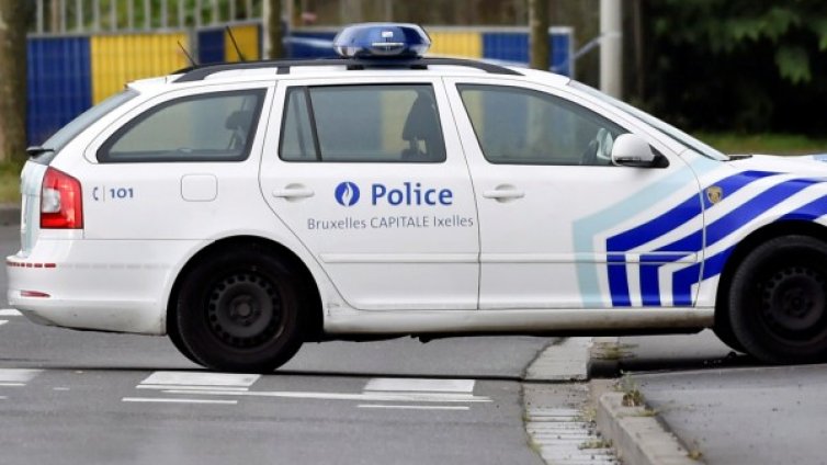 Общинарски син взел заложниците в Брюксел