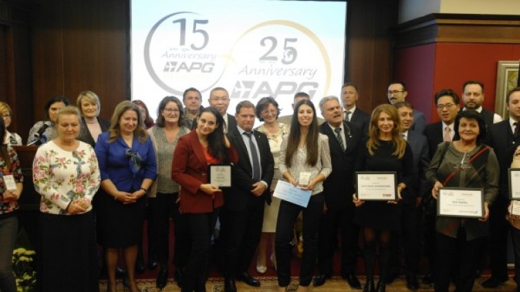 "България Ер" с международно отличие за партньорство