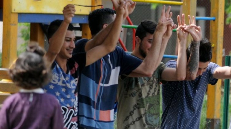 Иракчани скочиха на афганистанци в Хасково