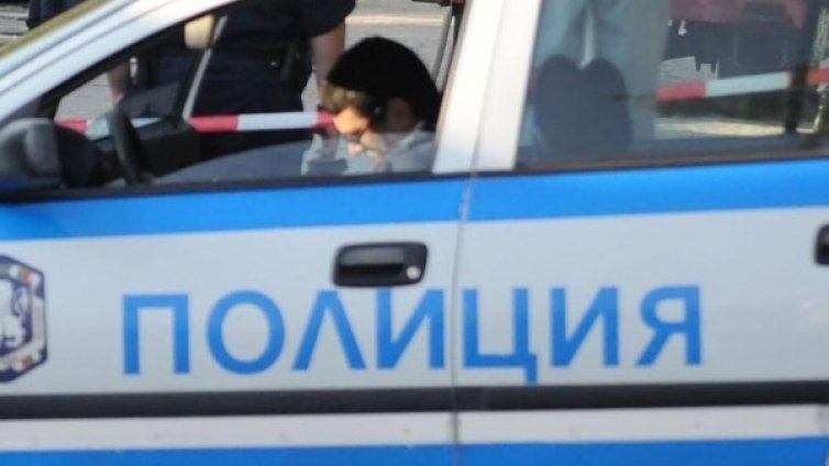 Хванаха мъж за грабеж в София