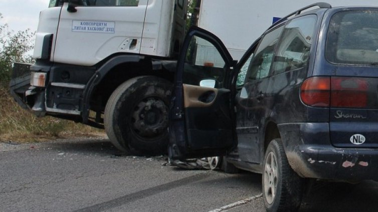 След ужаса при Ребърково &ndash; добри новини за едното дете