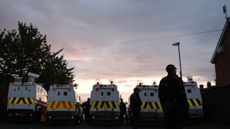 Ирландски екстремисти убиха мъж в Белфаст, искали и още един