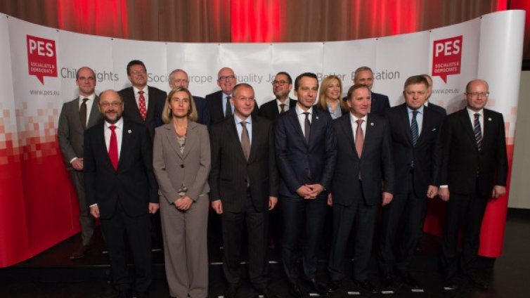 Повечето евролидери нe подкрепяли санкции срещу Русия