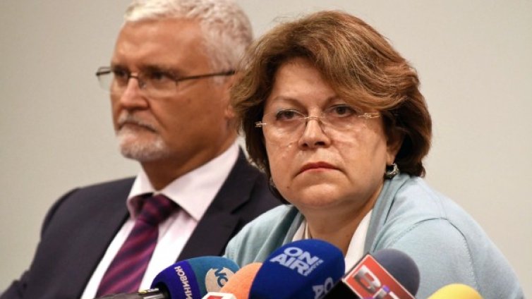 Дончева-Спасов с отворено писмо срещу изключването им от тв дебатите