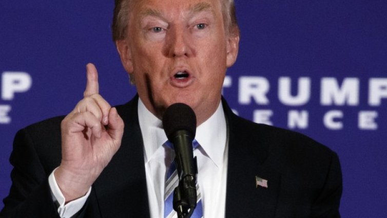 Тръмп се закани на жените, обвинили го в сексуален тормоз