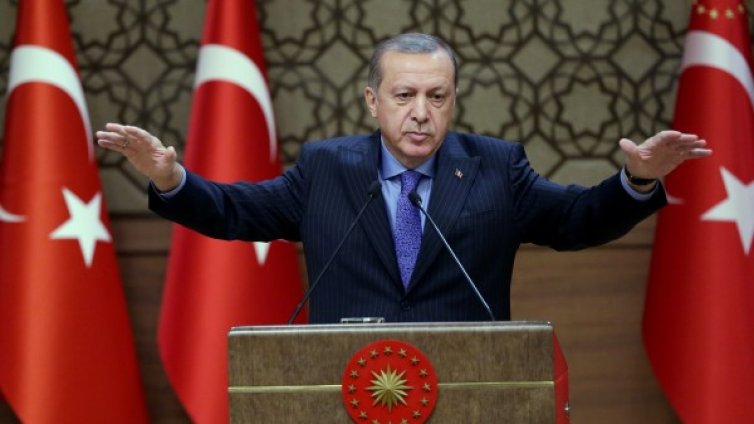 След опита за преврат в Турция: Над 35 000 арестувани!