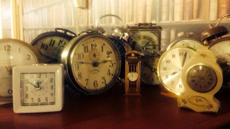 Тик, так... "Циферблат" &ndash; кафето, в което плащаш... времето