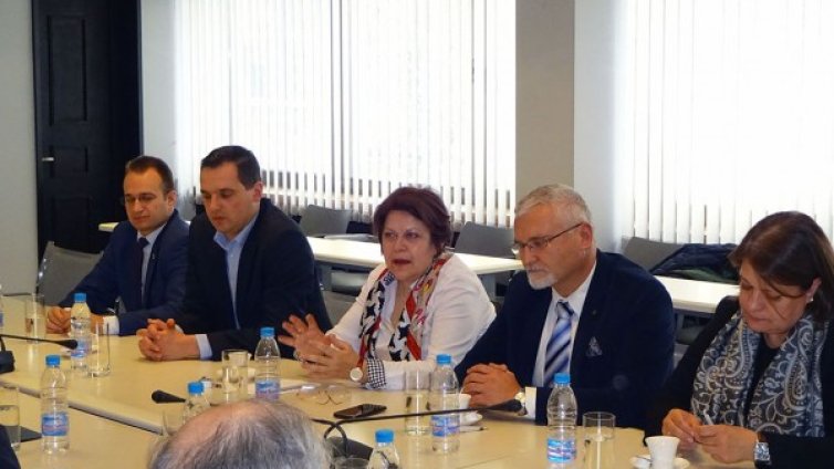 Конституционната реформа е ключова за работата на бизнеса в България