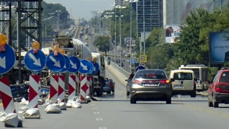 Едва 10 процента от шофьорите карат с нови гуми