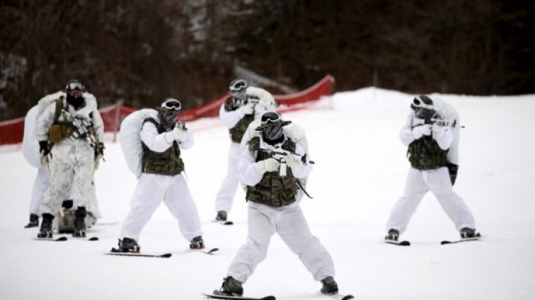 330 американски военни ще бъдат разположени в Норвегия