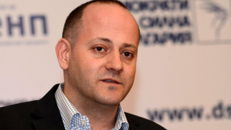 Радан Кънев: Прокуратурата се меси в кампанията!