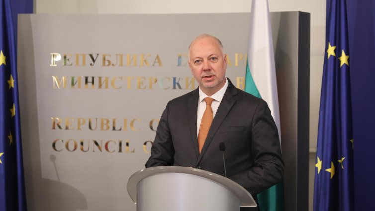 Желязков: Времето за стиковане в ръководството на МВР приключи 