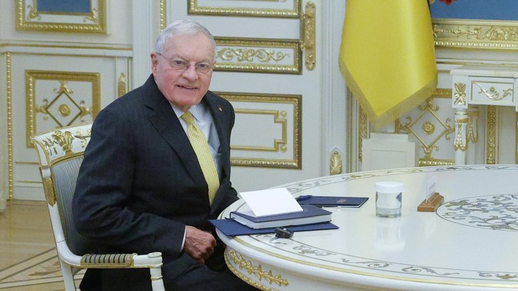 Пратеникът на Тръмп за Украйна ще се срещне с Лукашенко