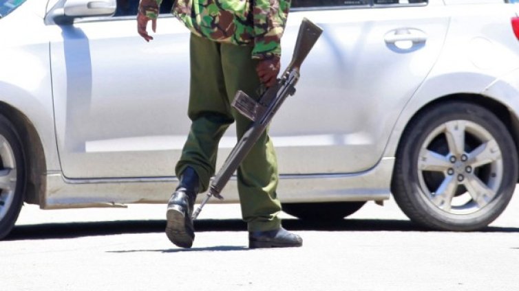 Застреляха мъж пред посолството на САЩ в Кения