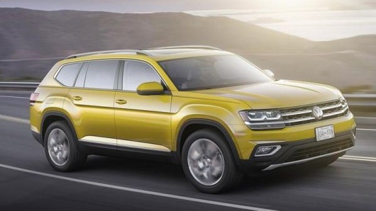 Колата, която VW направи само за янките