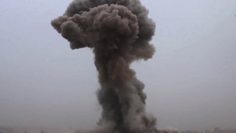 Руската армия поискала от Путин да поднови ударите над Алепо